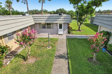 One or more photo(s) has been virtually staged. Location on Kings Point Executive Golf Course in Florida - for sale on GolfHomes.com, golf home, golf lot