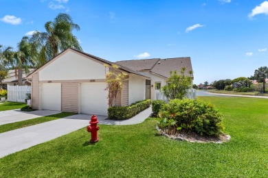 Beautifully Renovated Villa with Panoramic Lake ViewsEnjoy on Westchester Golf and Country Club in Florida - for sale on GolfHomes.com, golf home, golf lot