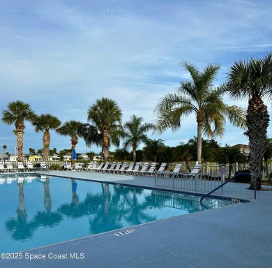 This charming park model home in The Great Outdoors RV  Golf on The Great Outdoors Golf and Country Club in Florida - for sale on GolfHomes.com, golf home, golf lot