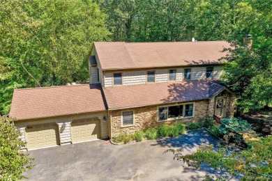 Welcome to your private retreat!  Immerse yourself with first on Port Jefferson Country Club At Harbor Hills in New York - for sale on GolfHomes.com, golf home, golf lot