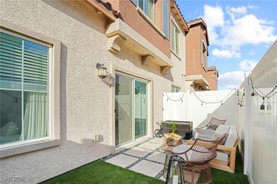 Experience elevated living in this upgraded luxury Lennar on Tuscany Golf Club in Nevada - for sale on GolfHomes.com, golf home, golf lot