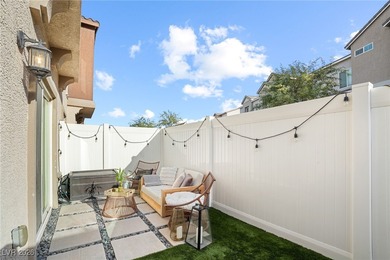 Experience elevated living in this upgraded luxury Lennar on Tuscany Golf Club in Nevada - for sale on GolfHomes.com, golf home, golf lot