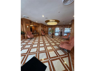 This beautifully classic 2-bedroom, 2-bathroom penthouse at the on Granada Golf Club in Florida - for sale on GolfHomes.com, golf home, golf lot