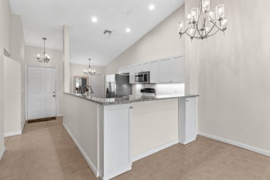Beautifully Renovated Villa with Panoramic Lake ViewsEnjoy on Westchester Golf and Country Club in Florida - for sale on GolfHomes.com, golf home, golf lot