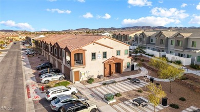 Experience elevated living in this upgraded luxury Lennar on Tuscany Golf Club in Nevada - for sale on GolfHomes.com, golf home, golf lot