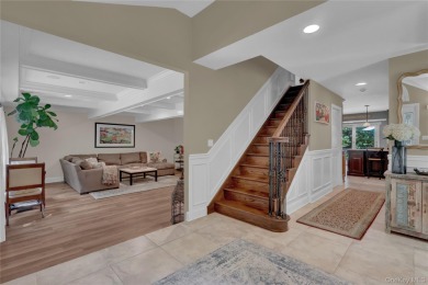 Welcome to your private retreat!  Immerse yourself with first on Port Jefferson Country Club At Harbor Hills in New York - for sale on GolfHomes.com, golf home, golf lot