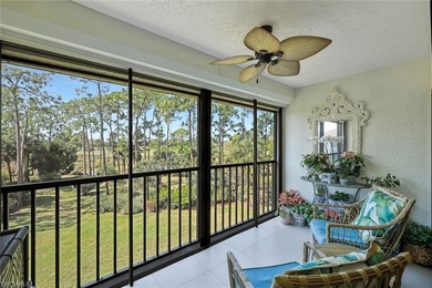 Enjoy elevated living in this beautifully updated two-bedroom on Royal Palm Golf Club in Florida - for sale on GolfHomes.com, golf home, golf lot