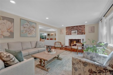 Welcome to your private retreat!  Immerse yourself with first on Port Jefferson Country Club At Harbor Hills in New York - for sale on GolfHomes.com, golf home, golf lot