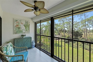 Enjoy elevated living in this beautifully updated two-bedroom on Royal Palm Golf Club in Florida - for sale on GolfHomes.com, golf home, golf lot