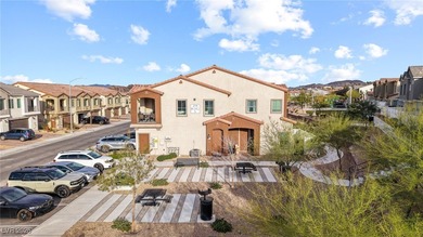 Experience elevated living in this upgraded luxury Lennar on Tuscany Golf Club in Nevada - for sale on GolfHomes.com, golf home, golf lot