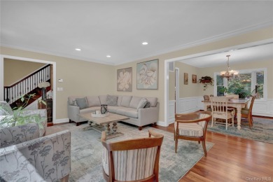 Welcome to your private retreat!  Immerse yourself with first on Port Jefferson Country Club At Harbor Hills in New York - for sale on GolfHomes.com, golf home, golf lot