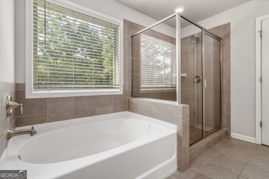 Spacious 4BR/3BA Home in Sought-After Mirror Lake Golf & Lake on Mirror Lake Golf Club in Georgia - for sale on GolfHomes.com, golf home, golf lot