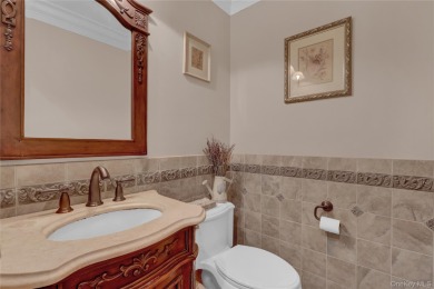 Welcome to your private retreat!  Immerse yourself with first on Port Jefferson Country Club At Harbor Hills in New York - for sale on GolfHomes.com, golf home, golf lot