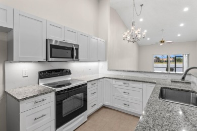 Beautifully Renovated Villa with Panoramic Lake ViewsEnjoy on Westchester Golf and Country Club in Florida - for sale on GolfHomes.com, golf home, golf lot