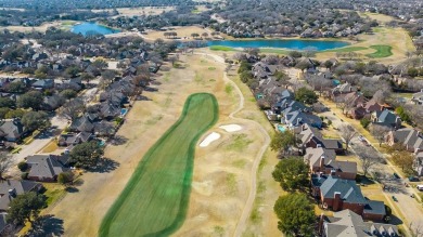 Beautiful home located in the heart of Stonebridge Ranch on on Stonebridge Ranch Country Club in Texas - for sale on GolfHomes.com, golf home, golf lot