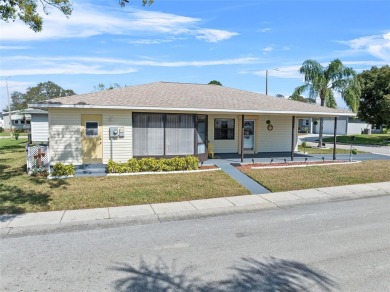 **Affordable Living in Highland Fairways - Corner Lot Home** on Highland Fairways Golf Club in Florida - for sale on GolfHomes.com, golf home, golf lot