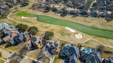 Beautiful home located in the heart of Stonebridge Ranch on on Stonebridge Ranch Country Club in Texas - for sale on GolfHomes.com, golf home, golf lot