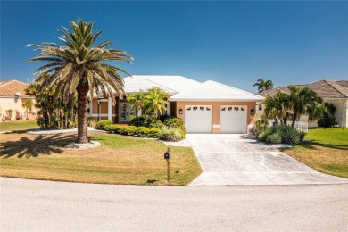 Spacious WATERFRONT home on an oversized lot in desirable deed on Saint Andrews South Golf Club in Florida - for sale on GolfHomes.com, golf home, golf lot