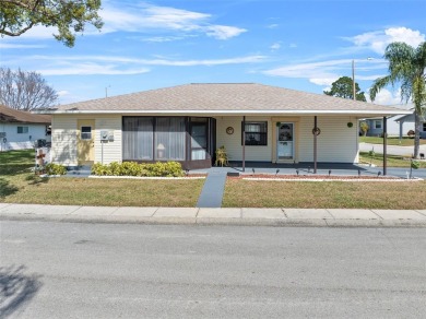 **Affordable Living in Highland Fairways - Corner Lot Home** on Highland Fairways Golf Club in Florida - for sale on GolfHomes.com, golf home, golf lot