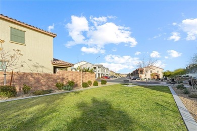 Experience elevated living in this upgraded luxury Lennar on Tuscany Golf Club in Nevada - for sale on GolfHomes.com, golf home, golf lot