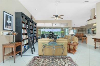 Spacious WATERFRONT home on an oversized lot in desirable deed on Saint Andrews South Golf Club in Florida - for sale on GolfHomes.com, golf home, golf lot