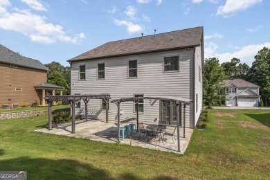 Spacious 4BR/3BA Home in Sought-After Mirror Lake Golf & Lake on Mirror Lake Golf Club in Georgia - for sale on GolfHomes.com, golf home, golf lot