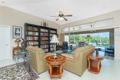 Spacious WATERFRONT home on an oversized lot in desirable deed on Saint Andrews South Golf Club in Florida - for sale on GolfHomes.com, golf home, golf lot