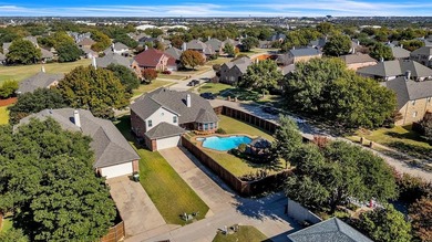 Immaculate home on over one third of an acre in N.Plano with on Ridgeview Ranch Golf Club in Texas - for sale on GolfHomes.com, golf home, golf lot