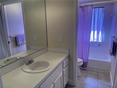 Desirable first floor end unit condo with 2 bedrooms and 2 on Seven Lakes Golf and Tennis Community in Florida - for sale on GolfHomes.com, golf home, golf lot