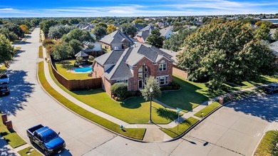 Immaculate home on over one third of an acre in N.Plano with on Ridgeview Ranch Golf Club in Texas - for sale on GolfHomes.com, golf home, golf lot