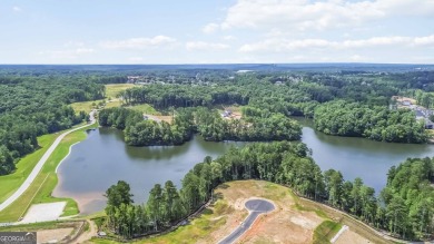 Spacious 4BR/3BA Home in Sought-After Mirror Lake Golf & Lake on Mirror Lake Golf Club in Georgia - for sale on GolfHomes.com, golf home, golf lot