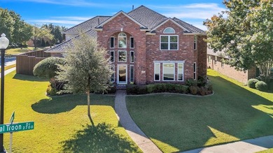 Immaculate home on over one third of an acre in N.Plano with on Ridgeview Ranch Golf Club in Texas - for sale on GolfHomes.com, golf home, golf lot