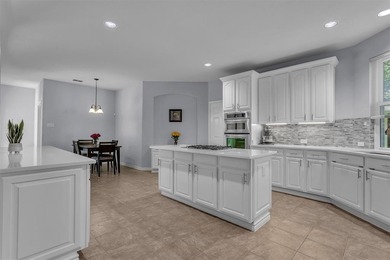 Immaculate home on over one third of an acre in N.Plano with on Ridgeview Ranch Golf Club in Texas - for sale on GolfHomes.com, golf home, golf lot