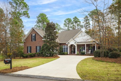 This custom-built, one owner, Kisner Construction home offers on The Golf Club At Cedar Creek in South Carolina - for sale on GolfHomes.com, golf home, golf lot