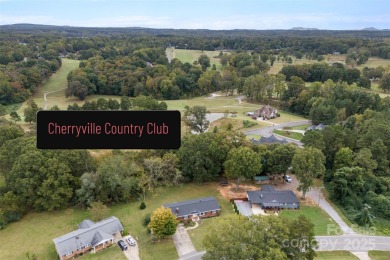 Charming 1960 Brick Home Near Cherryville Country Club! Come see on  in North Carolina - for sale on GolfHomes.com, golf home, golf lot