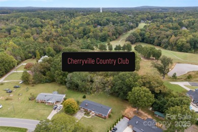 Charming 1960 Brick Home Near Cherryville Country Club! Come see on  in North Carolina - for sale on GolfHomes.com, golf home, golf lot