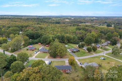 Charming 1960 Brick Home Near Cherryville Country Club! Come see on  in North Carolina - for sale on GolfHomes.com, golf home, golf lot