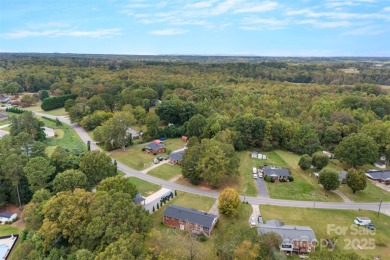 Charming 1960 Brick Home Near Cherryville Country Club! Come see on  in North Carolina - for sale on GolfHomes.com, golf home, golf lot