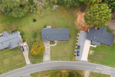 Charming 1960 Brick Home Near Cherryville Country Club! Come see on  in North Carolina - for sale on GolfHomes.com, golf home, golf lot