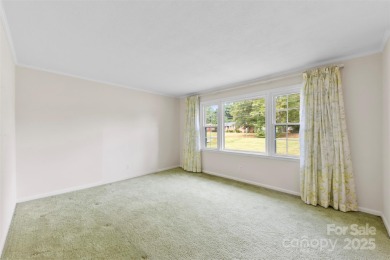Charming 1960 Brick Home Near Cherryville Country Club! Come see on  in North Carolina - for sale on GolfHomes.com, golf home, golf lot