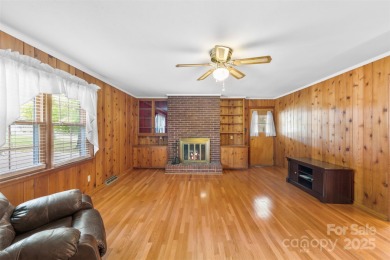 Charming 1960 Brick Home Near Cherryville Country Club! Come see on  in North Carolina - for sale on GolfHomes.com, golf home, golf lot
