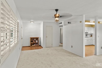 Welcome to this charming 2-bedroom, 1-bath turnkey beauty on Sundale Country Club in California - for sale on GolfHomes.com, golf home, golf lot
