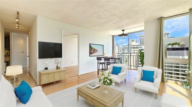 EXCEPTIONAL VALUE! An amazing opportunity for a savvy investor on Ala Wai Golf Course in Hawaii - for sale on GolfHomes.com, golf home, golf lot