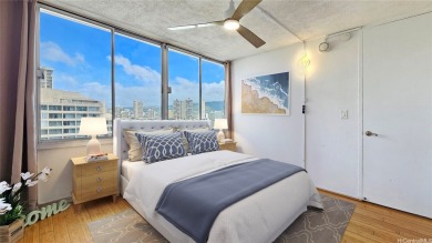 EXCEPTIONAL VALUE! An amazing opportunity for a savvy investor on Ala Wai Golf Course in Hawaii - for sale on GolfHomes.com, golf home, golf lot