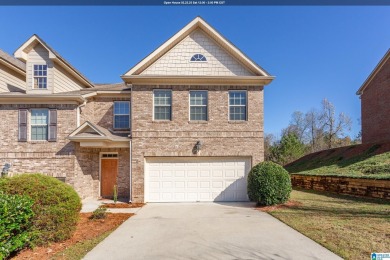 This stunning 2-story townhome offers luxury and comfort in a on Cider Ridge Golf Club in Alabama - for sale on GolfHomes.com, golf home, golf lot