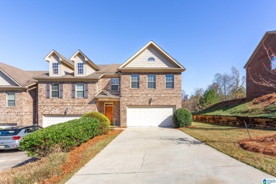 This stunning 2-story townhome offers luxury and comfort in a on Cider Ridge Golf Club in Alabama - for sale on GolfHomes.com, golf home, golf lot