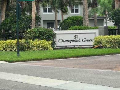 What a nice View of the Club House and the Golf Course from your on Gateway Golf and Country Club in Florida - for sale on GolfHomes.com, golf home, golf lot