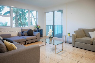 This elegant 2 bedroom, 2 bath residence offers 1,257 sq. ft, of on Turnberry Isle Resort and Club in Florida - for sale on GolfHomes.com, golf home, golf lot