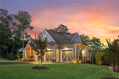 Welcome to 95 Night Fire Lane--where like-new construction meets on Chestatee Golf Club in Georgia - for sale on GolfHomes.com, golf home, golf lot