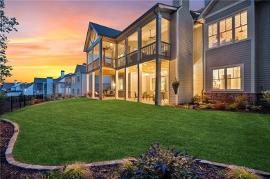 Welcome to 95 Night Fire Lane--where like-new construction meets on Chestatee Golf Club in Georgia - for sale on GolfHomes.com, golf home, golf lot